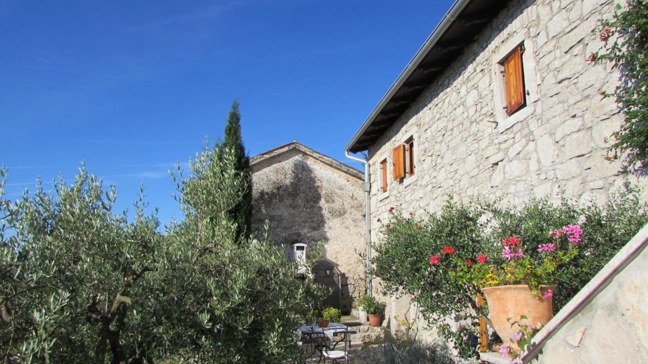 Castella Villa Poljane Exterior foto